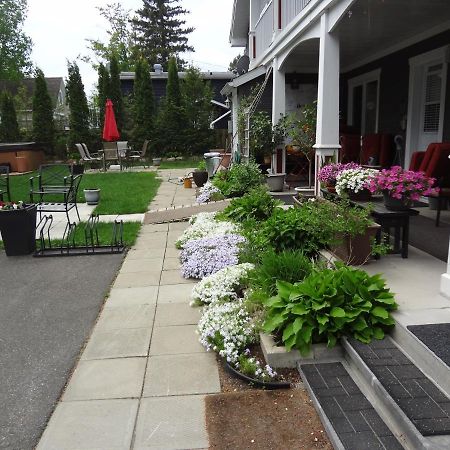 Hotel Saint-Donat 外观 照片
