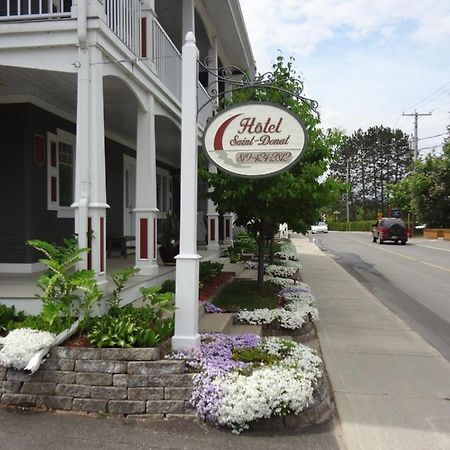 Hotel Saint-Donat 外观 照片