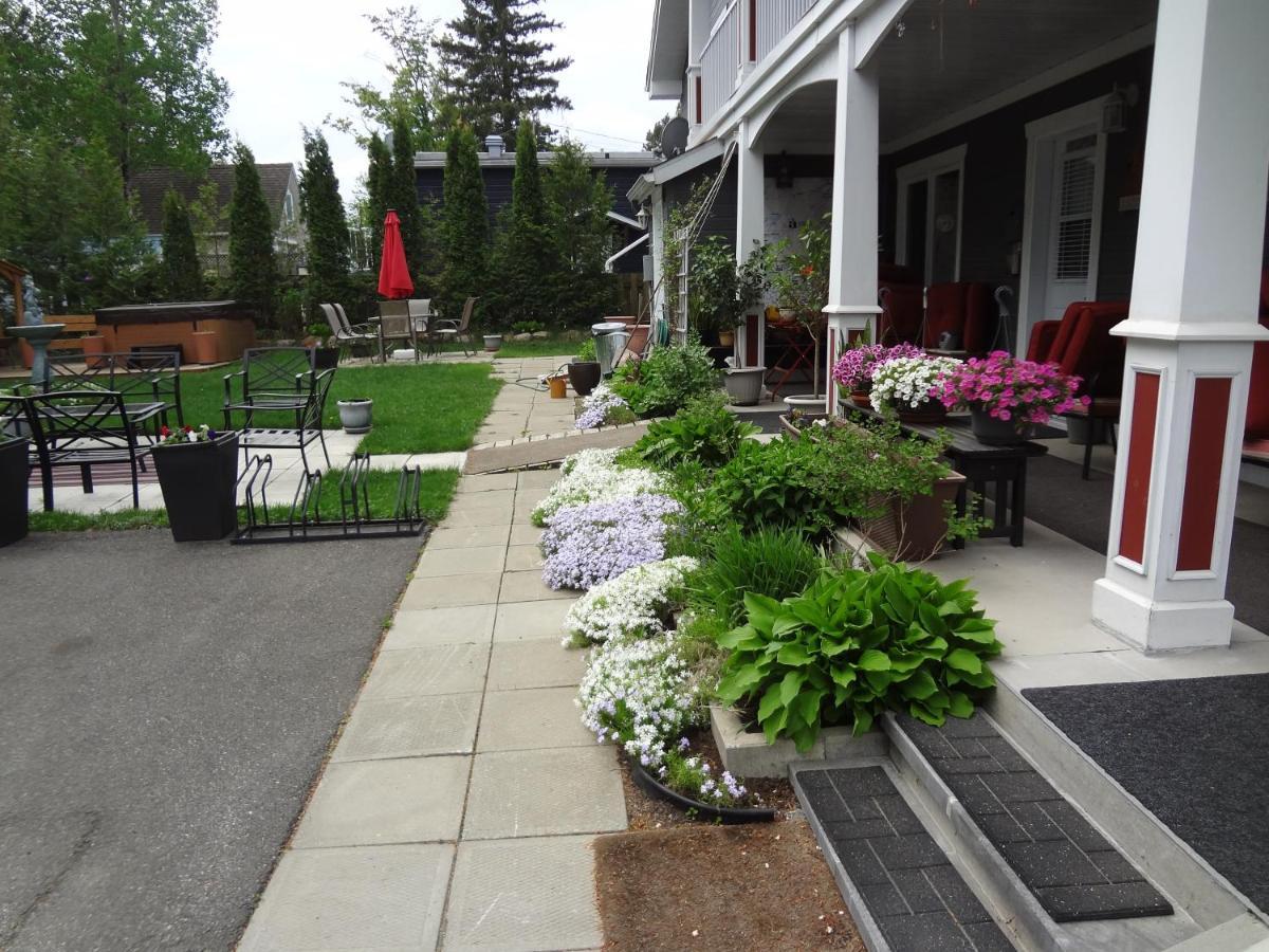Hotel Saint-Donat 外观 照片