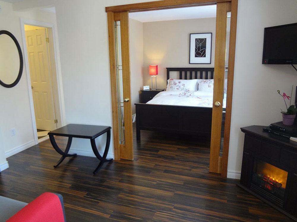 Hotel Saint-Donat 外观 照片