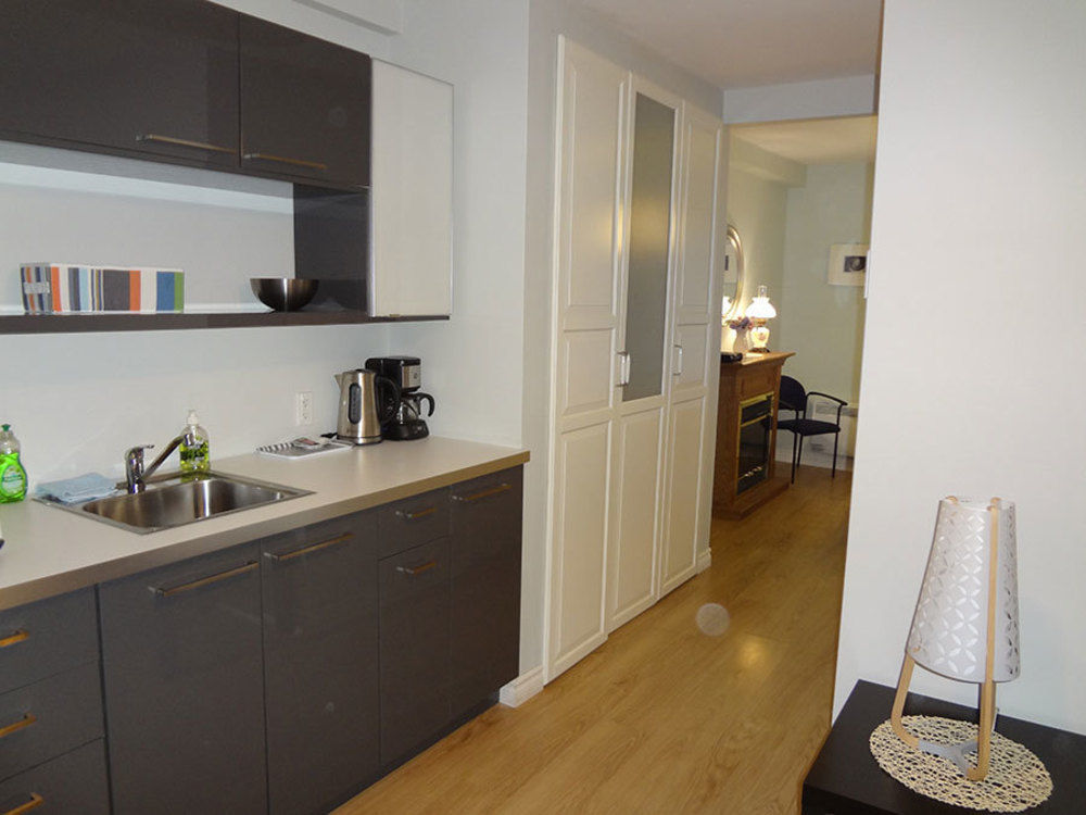Hotel Saint-Donat 外观 照片