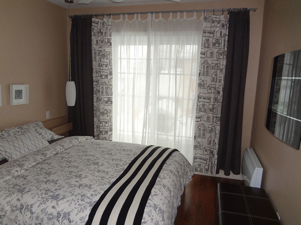 Hotel Saint-Donat 外观 照片