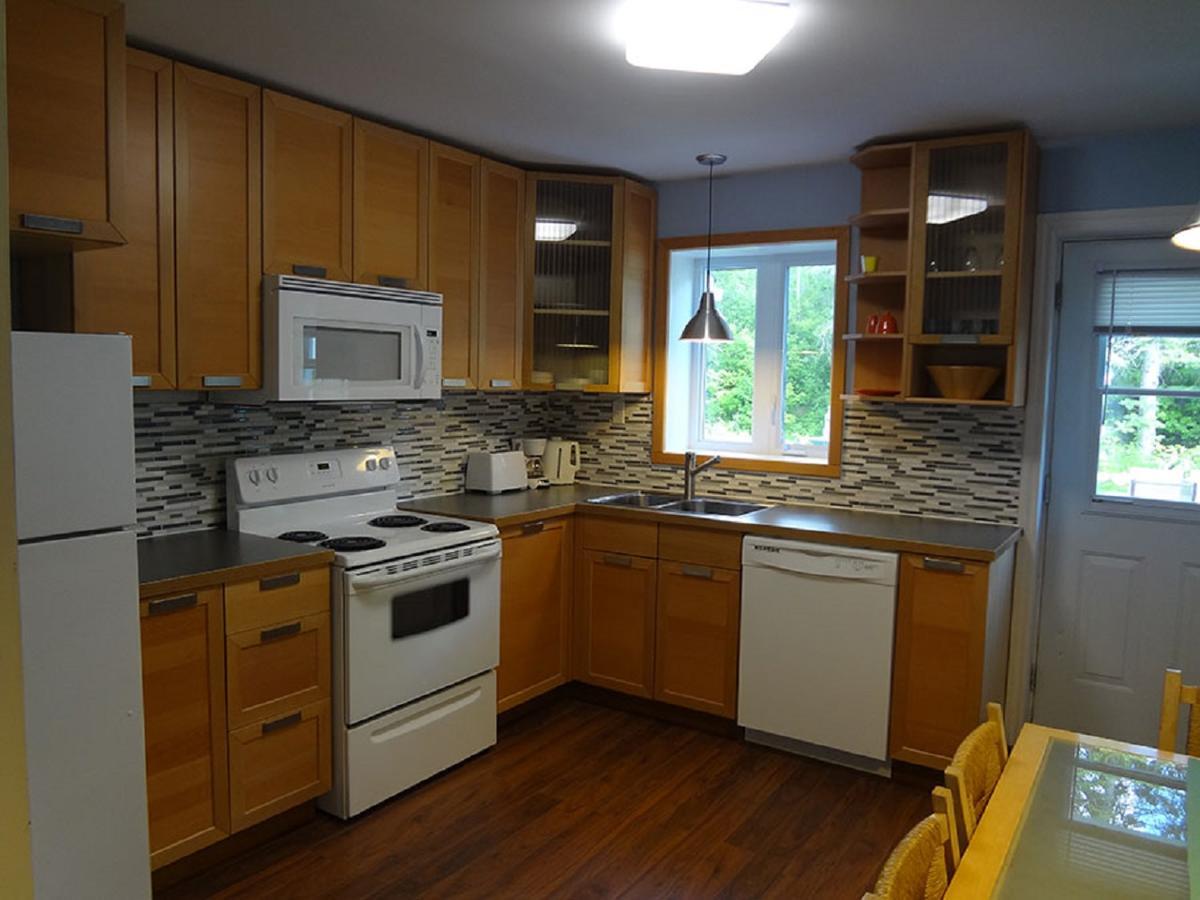 Hotel Saint-Donat 外观 照片