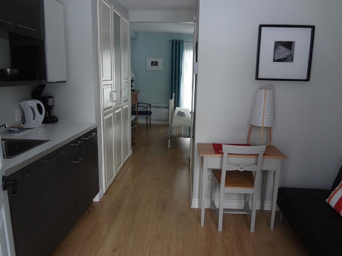 Hotel Saint-Donat 外观 照片