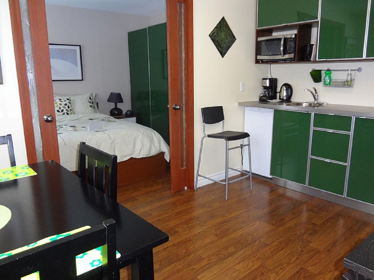 Hotel Saint-Donat 外观 照片
