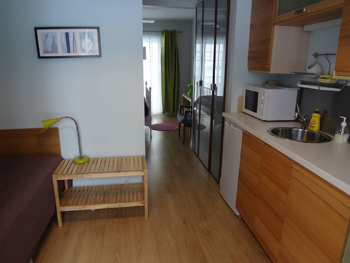 Hotel Saint-Donat 外观 照片