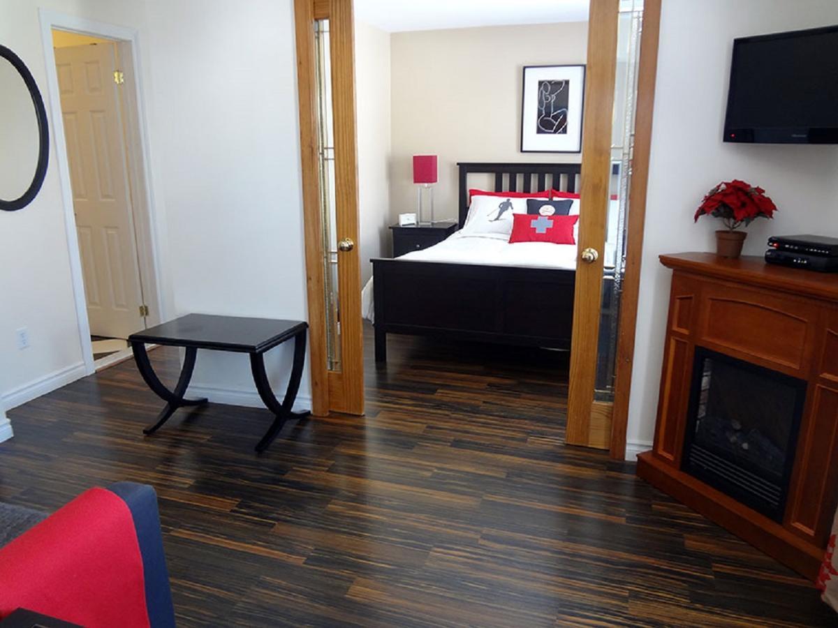 Hotel Saint-Donat 外观 照片