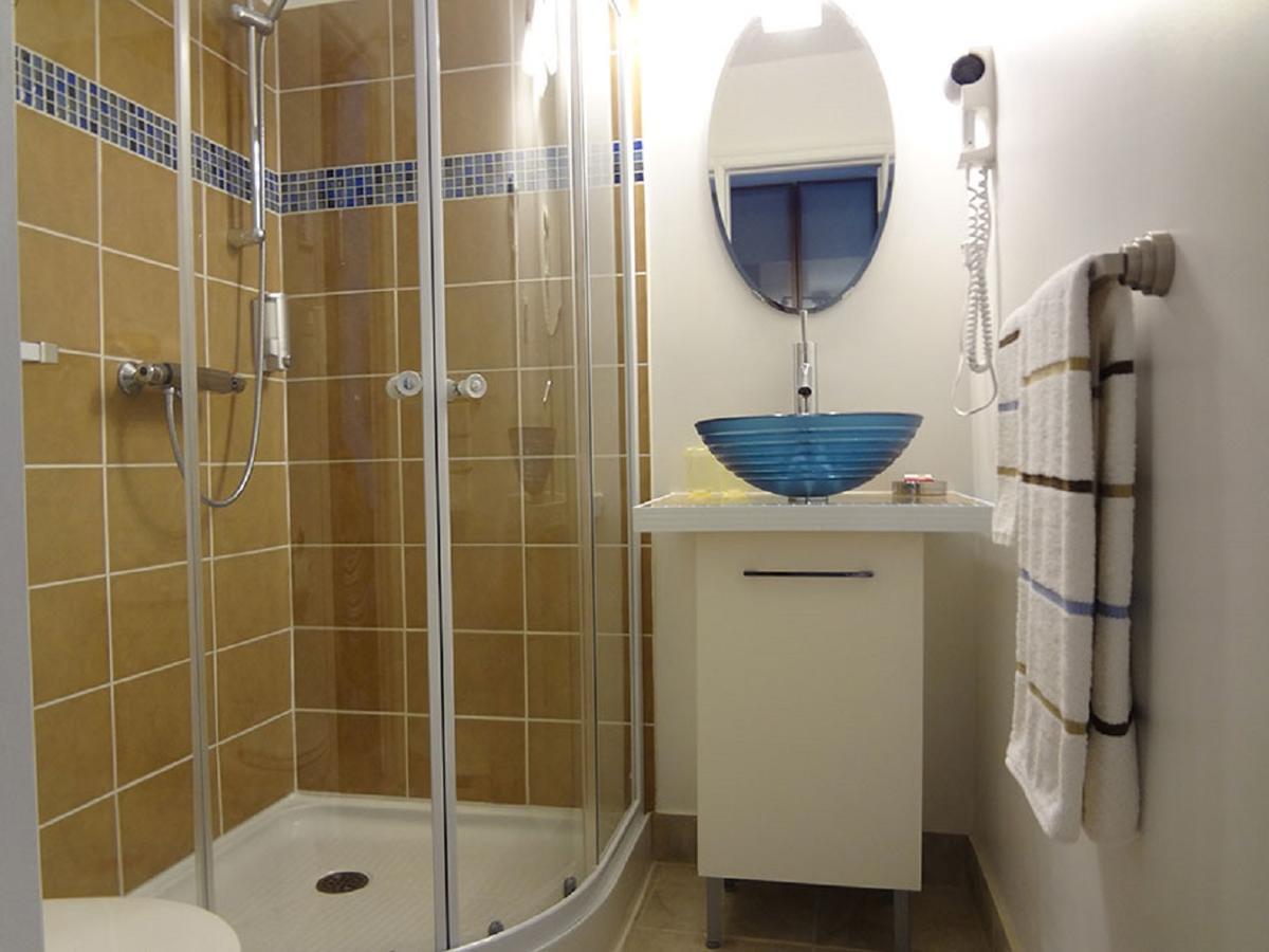 Hotel Saint-Donat 外观 照片