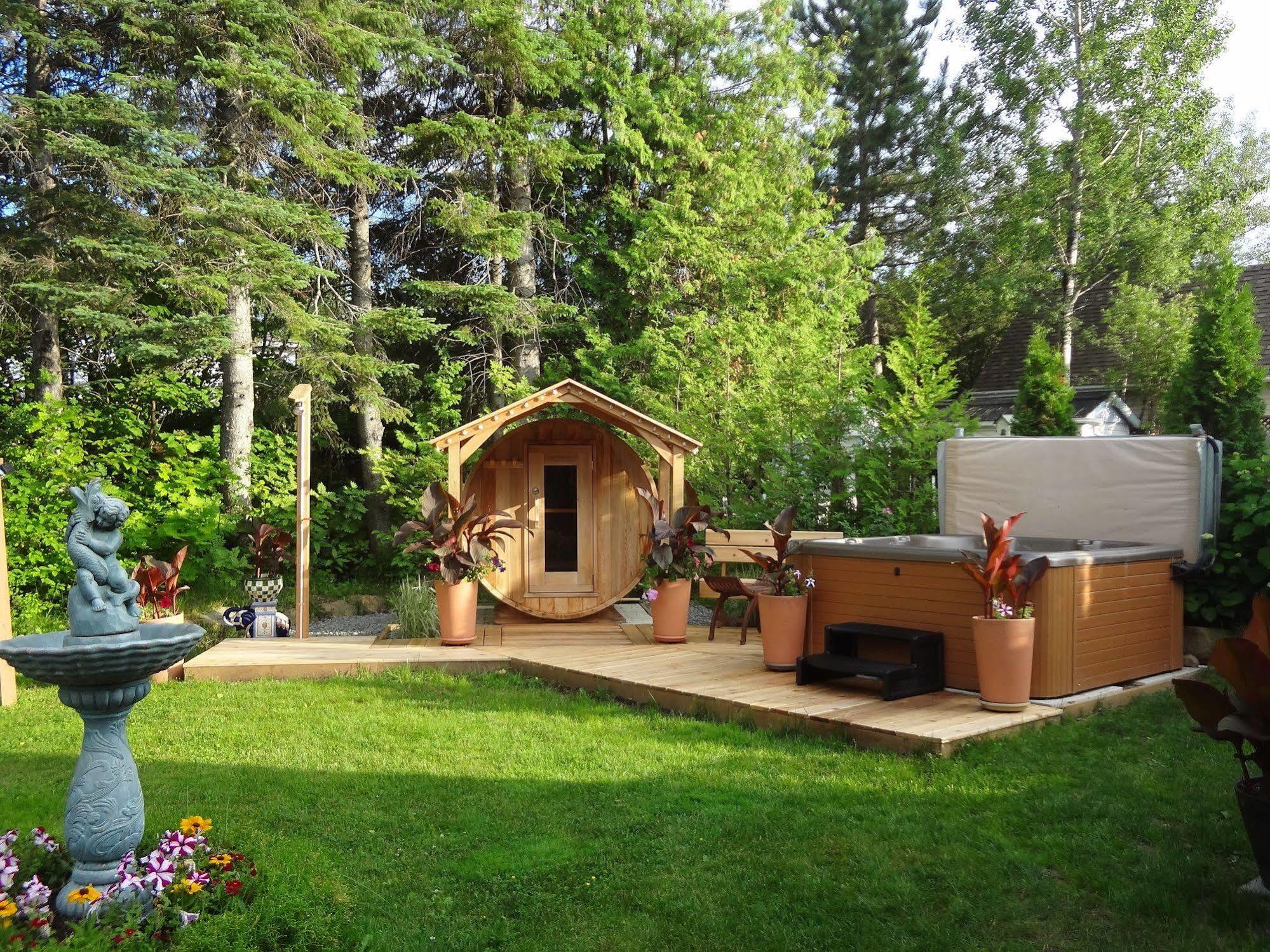 Hotel Saint-Donat 外观 照片