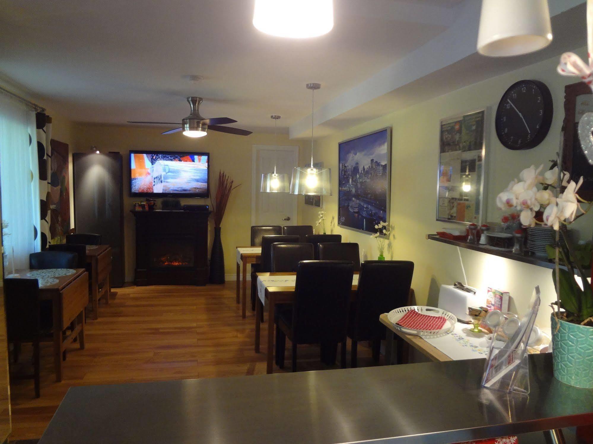 Hotel Saint-Donat 外观 照片