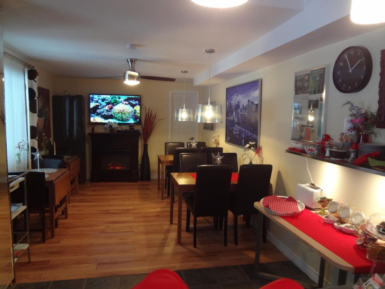 Hotel Saint-Donat 外观 照片